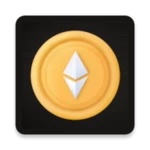 Logo of Ethereum Mining - ETH Miner android Application 